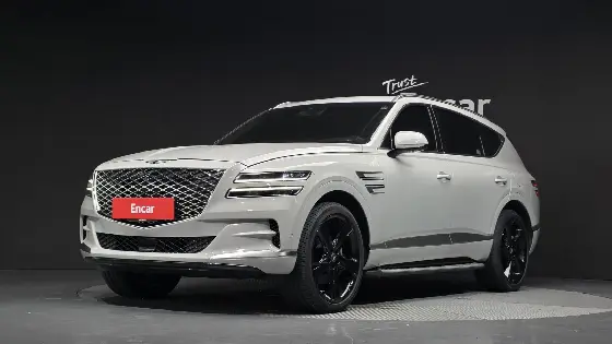 2020 Genesis GV80 2.5T Gasoline AWD