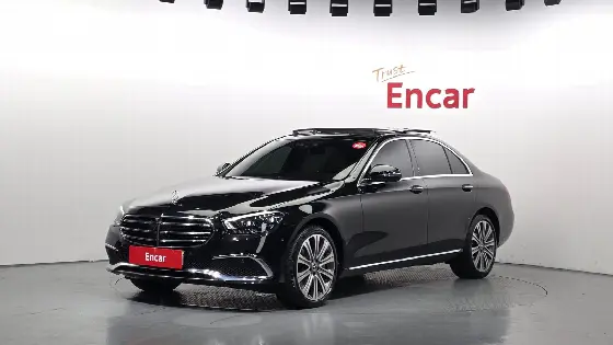 2021 Mercedes-Benz E-Class E450 4MATIC Exclusive