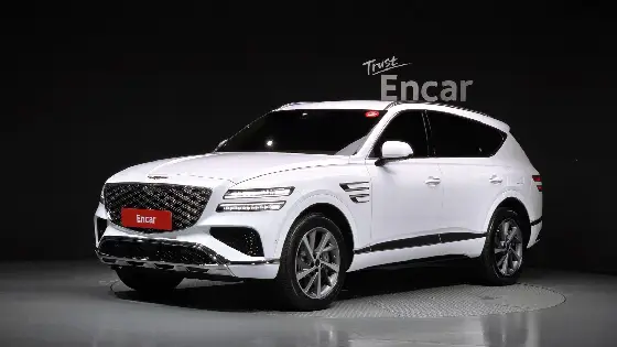 2025 Genesis GV80 2.5T Gasoline AWD