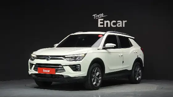 2019 SsangYong KORANDO Diesel 1.6 2WD C7