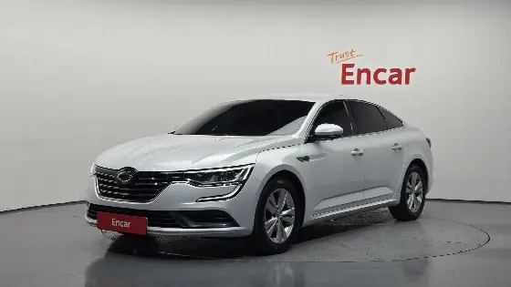 2019 Renault-KoreaSamsung SM6 2.0 Prime SE