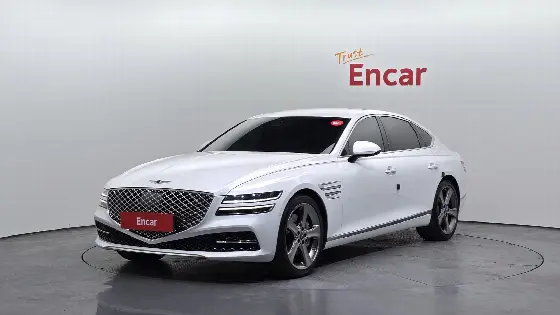 2020 Genesis G80 Gasoline 3.5 Turbo AWD