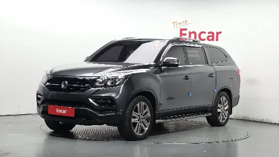 2020 SsangYong Rexton Diesel 2.2 4WD