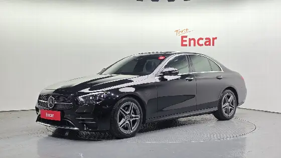 2023 Mercedes-Benz E-Class E250 AMG Line