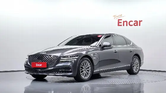 2021 Genesis G80 Gasoline 2.5 Turbo 2WD