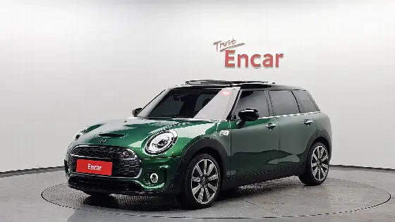 2021 Mini Clubman Standard