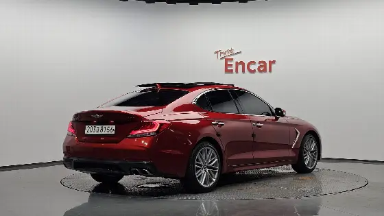 2019 Genesis G70 2.0T