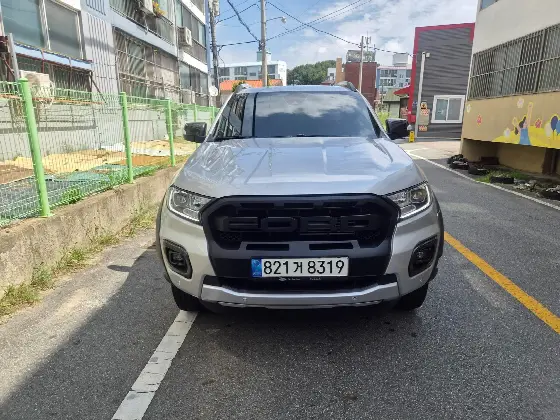 2022 Ford Ranger 2.0