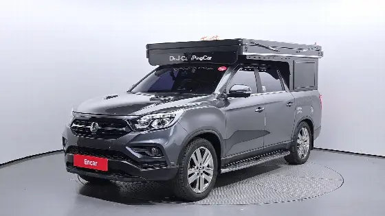 2018 SsangYong Rexton Diesel 2.2 2WD