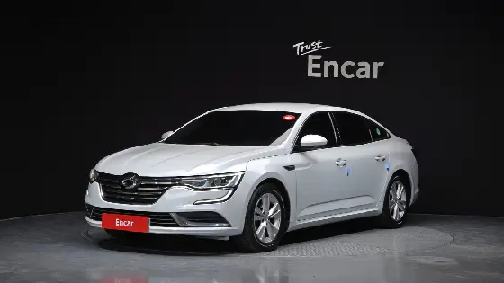 2017 Renault Korea SM6 2.0 LPe SE (Disabled)