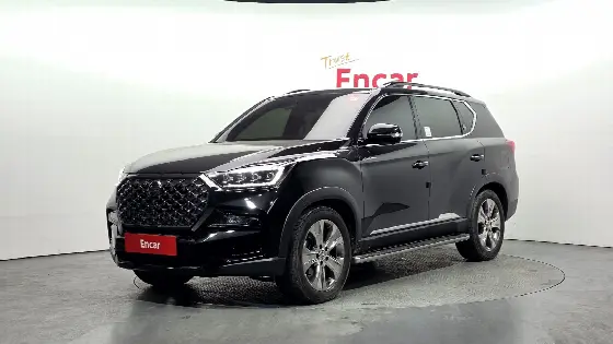 2022 SsangYong Rexton Diesel 2.2 4WD