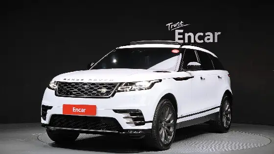 2019 Land Rover Range Rover Velar 3.0 D300 R-Dynamic SE