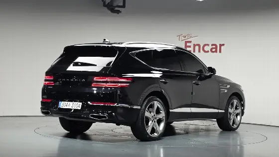 2021 Genesis GV80 3.5T Gasoline AWD