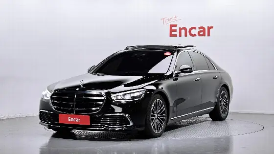 2023 Mercedes-Benz S-Class S350 d