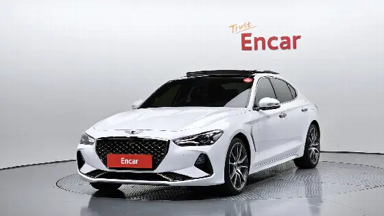 2019 Genesis G70 2.0T