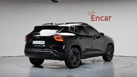 2025 Chevrolet Trax 1.2 RS