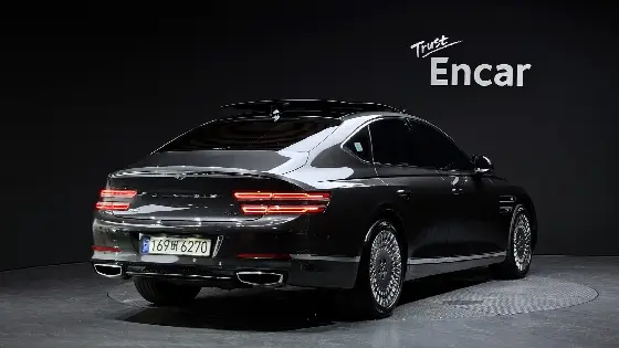 2023 Genesis G80 Gasoline 2.5 Turbo AWD