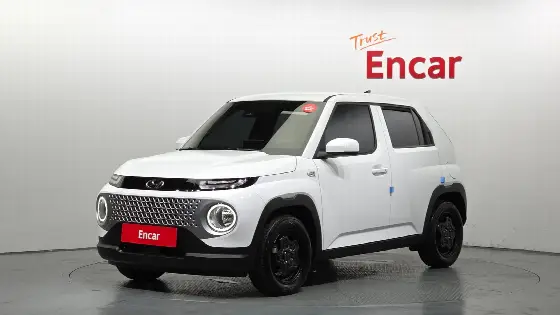 2022 Hyundai Casper Smart