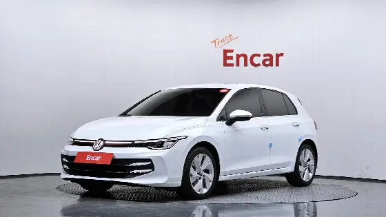 2025 Volkswagen Golf 2.0 TDI Premium