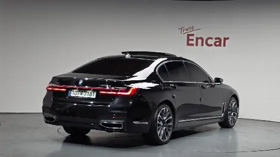 2022 BMW 7-Series 730Ld xDrive M Sport