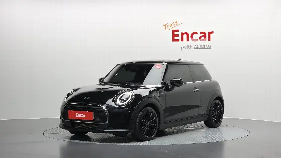2023 Mini Cooper 클래식 플러스