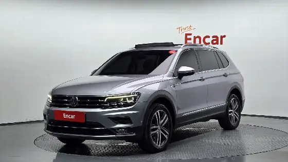 2020 Volkswagen Tiguan 2.0 TDI Prestige