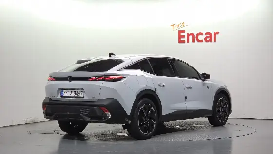 2025 Peugeot 408 1.2 Pure Tech GT