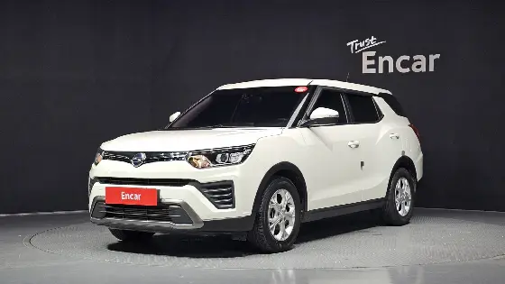 2021 KG_Mobility_Ssangyong TIBOLI 1.5 A1 2WD