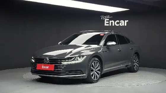 2019 Volkswagen Arteon 2.0 TDI Premium