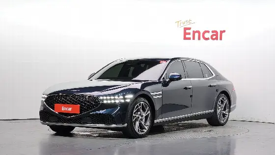 2022 Genesis G90 Gasoline 3.5 Turbo AWD