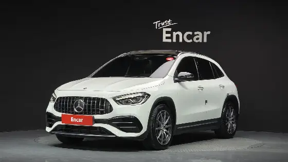 2021 Mercedes-Benz GLA-Class GLA45 AMG 4MATIC+