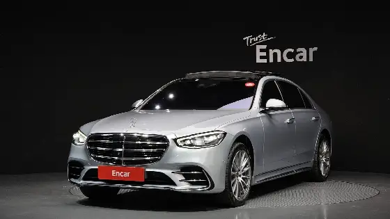 2021 Mercedes-Benz S-Class S500L 4MATIC