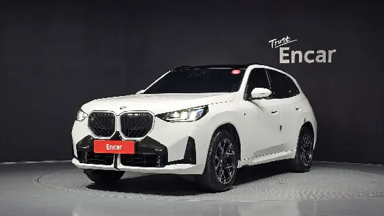 2026 BMW X3 xDrive 20 M Sport