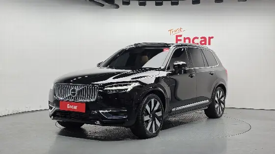 2024 Volvo XC90 T8 Ultimate Bright Hybrid