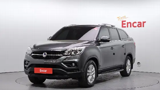 2019 SsangYong Rexton Diesel 2.2 4WD