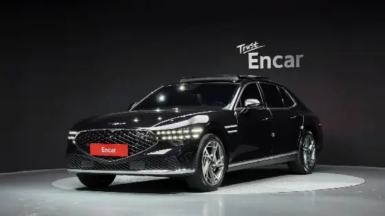 2022 Genesis G90 Gasoline 3.5 Turbo AWD