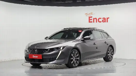 2021 Peugeot 508 2.0 BlueHDi GT Line