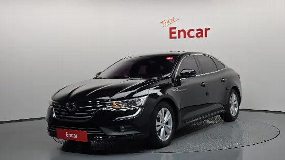 2016 Renault Korea SM6 2.0 LPe SE (Rental car)