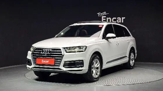 2019 Audi Q7 45 TFSI Quattro