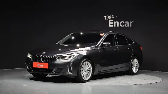 2022 BMW Gran Turismo 630i xDrive Luxury