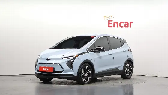 2022 Chevrolet Bolt EV EV Premier
