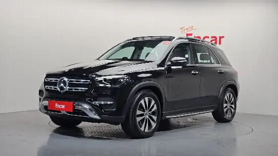2026 Mercedes-Benz GLE-Class GLE450 4MATIC