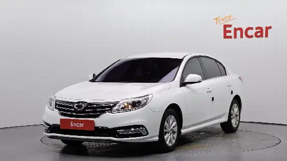 2016 Renault Korea SM5 Classic
