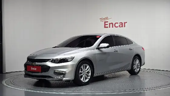 2017 Chevrolet Malibu 1.5 Turbo LTZ