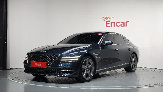 2022 Genesis G80 Gasoline 2.5 Turbo AWD