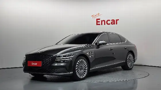 2022 Genesis G80 e-AWD