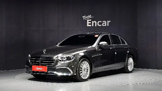 2021 Mercedes-Benz E-Class E250 Exclusive