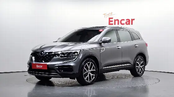 2022 Renault Korea QM6 2.0 LPe RE Signature 2WD