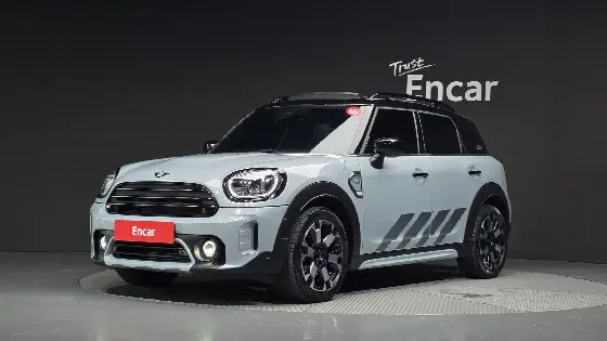 2022 Mini Countryman Untamed Edition