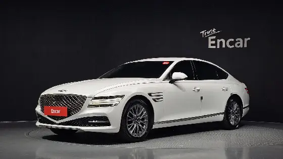 2021 Genesis G80 Diesel 2.2 2WD